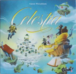 Celestia - with a little help